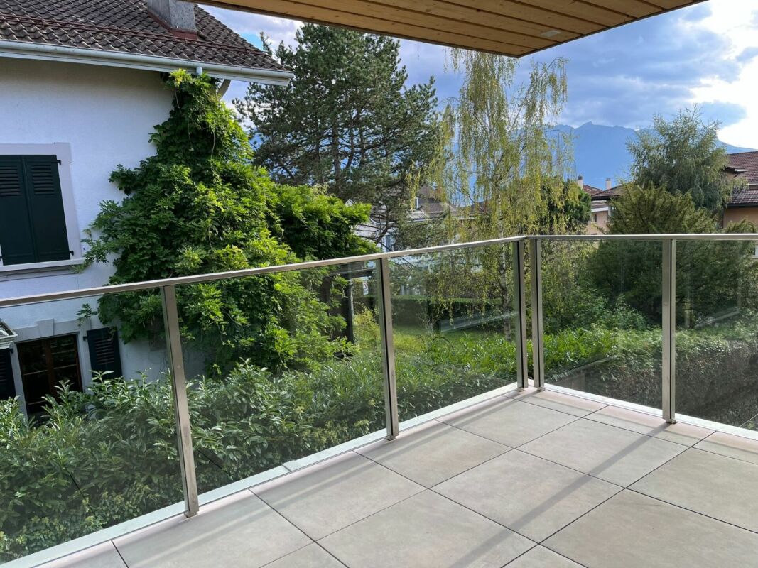 Un nouveau chez-vous, 2.5 pièces moderne