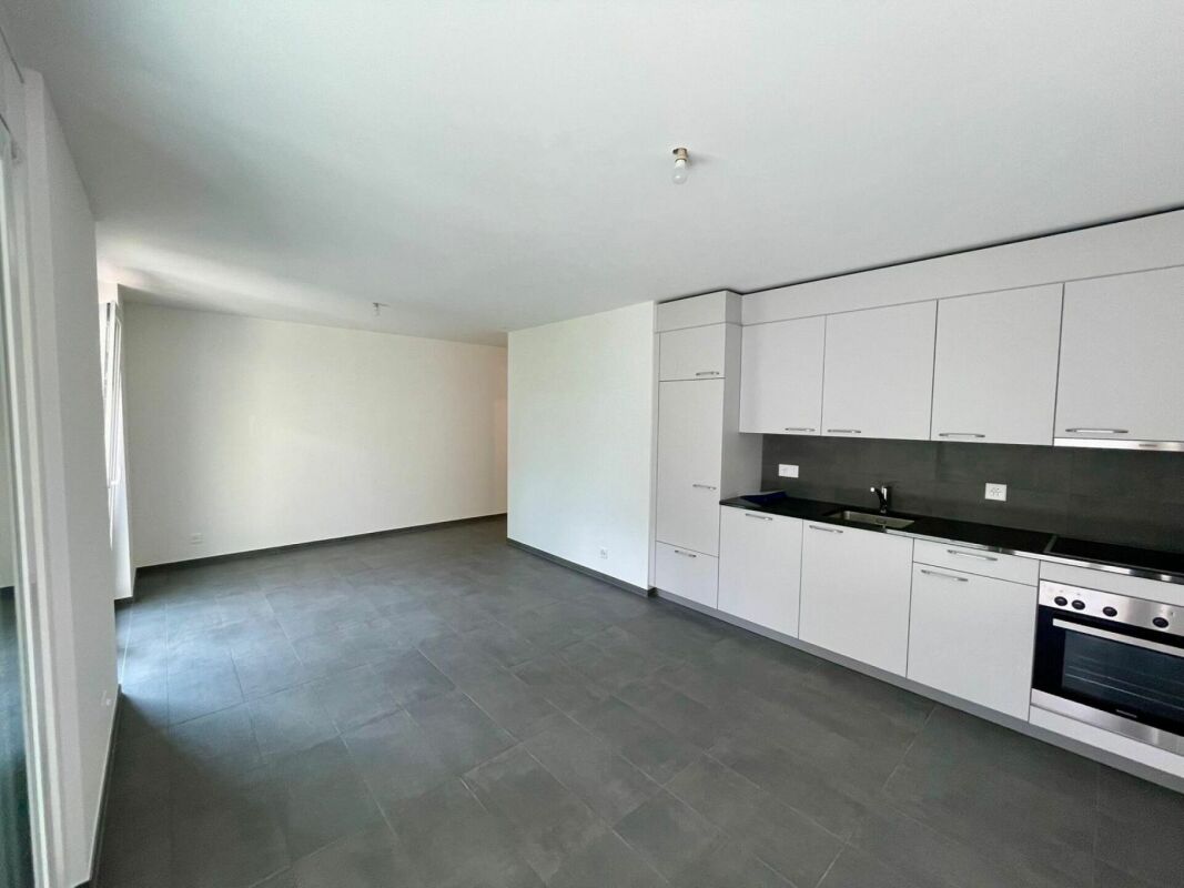 Un nouveau chez-vous, 2.5 pièces moderne