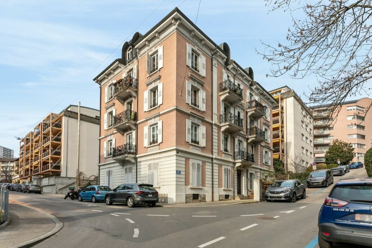 En quête d'un spacieux appartement à deux pas du centre-ville ?