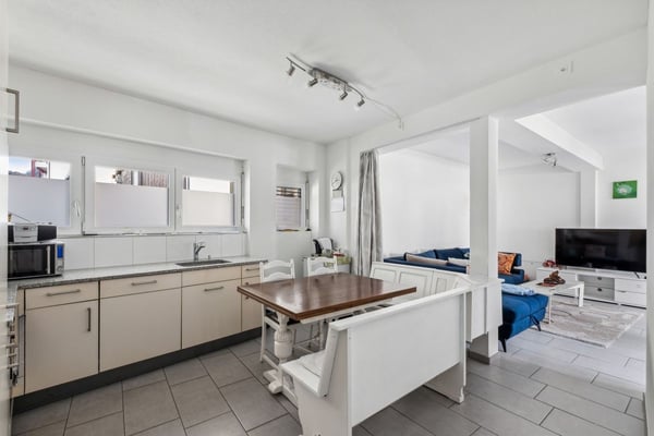 Gemütliche 1.5 Zimmer Wohnung mit herrlichem Ausblick in Gersau 3