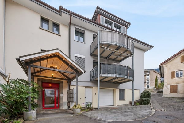 Traumhafte Wohnung mit herrlichem Blick in Gersau 7