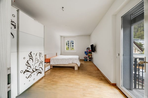 Traumhafte Wohnung mit herrlichem Blick in Gersau 6