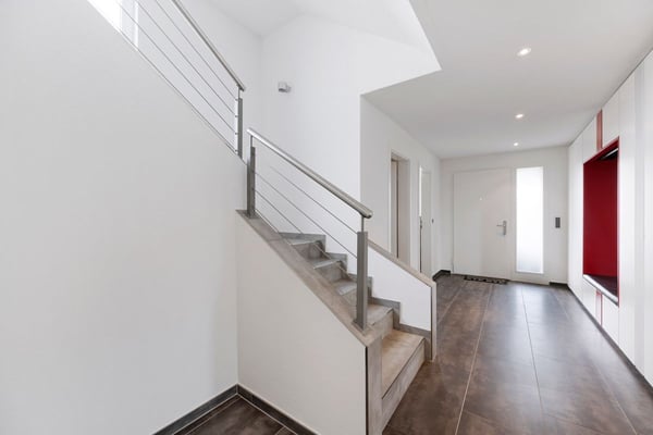 Einfamilienhaus mit XXL-Raumangebot und privatem Aussenwhirlpool 1