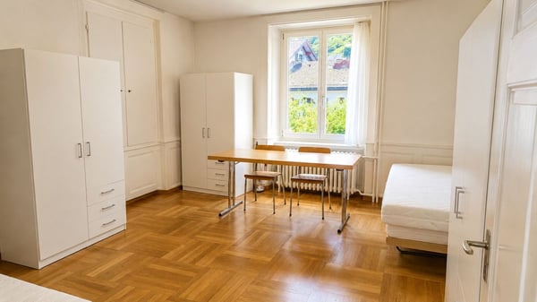 Freistehendes Einfamilienhaus mit grosszügigem Garten in Luchsingen 8