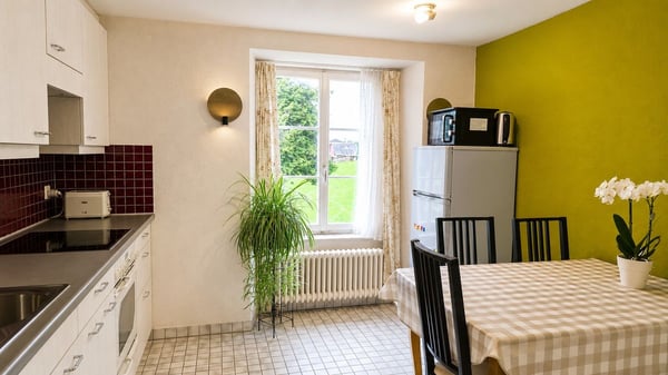 Vielseitiges Wohnhaus zur Miete in Linthal 4