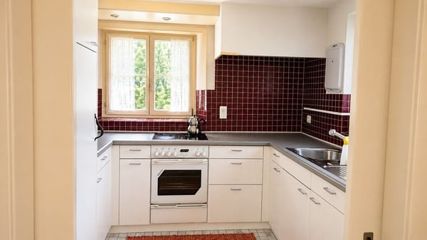 Vielseitiges Wohnhaus zur Miete in Linthal 11