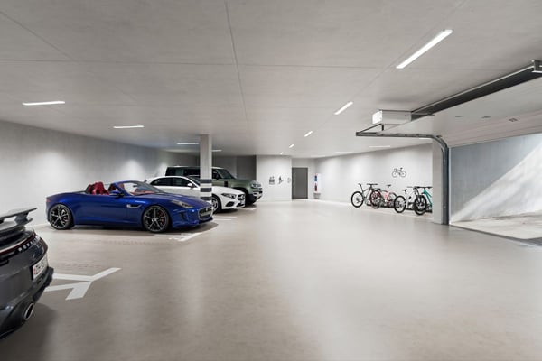 Die noch letzte verfügbare Etagenwohnung mit guter Seesicht 8