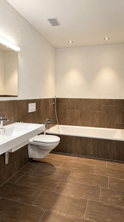 Moderne helle 3.5-Zimmer Wohnung mit Blick in Siebnen 8