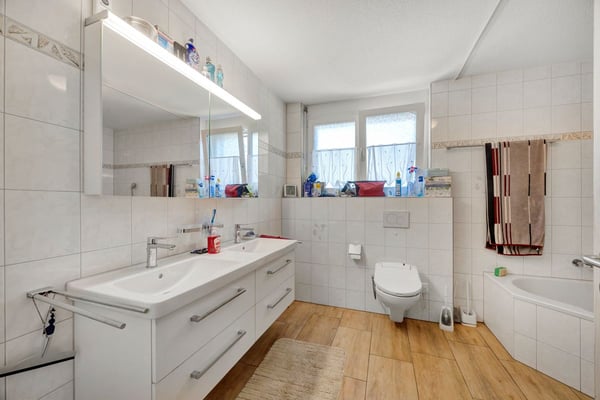 Zwei exklusive Maisonettewohnungen unter einem Dach 8
