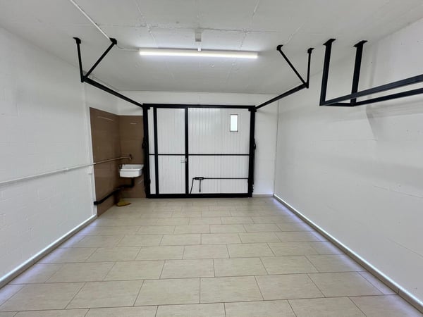 41 m² Lagerraum / Werkstatt mit 2 Aussenparkplätzen in Glattbrugg 5