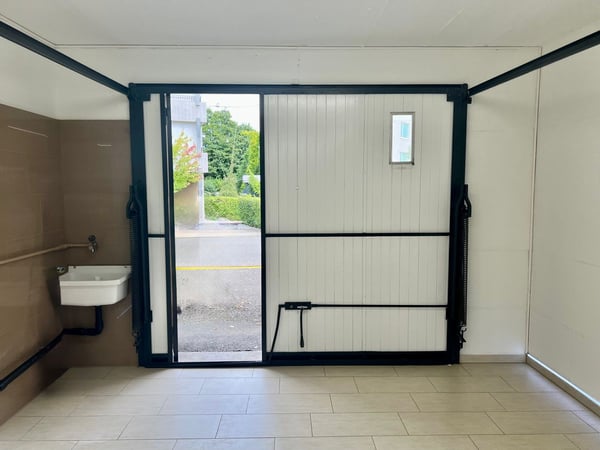 41 m² Lagerraum / Werkstatt mit 2 Aussenparkplätzen in Glattbrugg 6