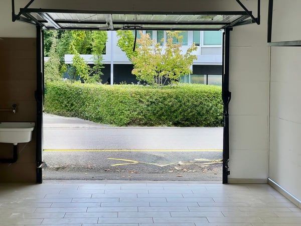 41 m² Lagerraum / Werkstatt mit 2 Aussenparkplätzen in Glattbrugg 4