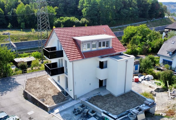 Stilvolle 5.5-Zimmer-Maisonette in Windisch 1