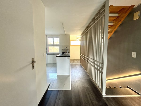 Traumhafte Maisonette mit Galerie ( RESERVIERT) 2