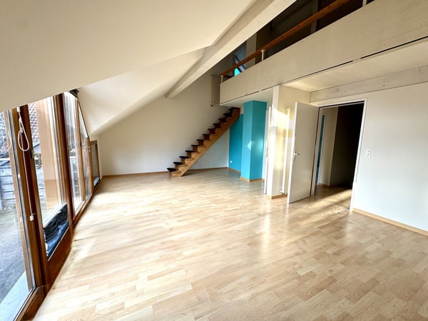Traumhafte Maisonette mit Galerie ( RESERVIERT) 6