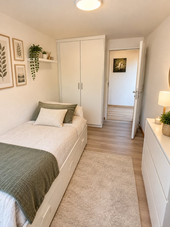 Ihr neues Zuhause in Thusis  helle 2.5-Zimmer-Wohnung 4