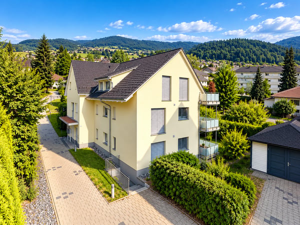 Charmante 3.5-Zimmer-Dachwohnung in Bösserach 9