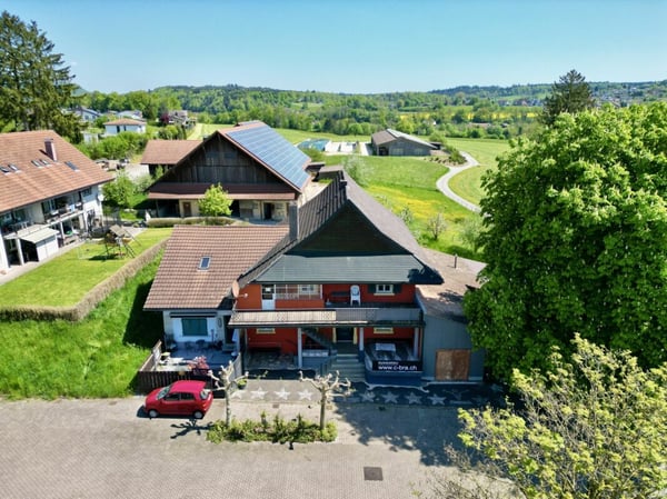 Ein Haus voller Möglichkeiten 19