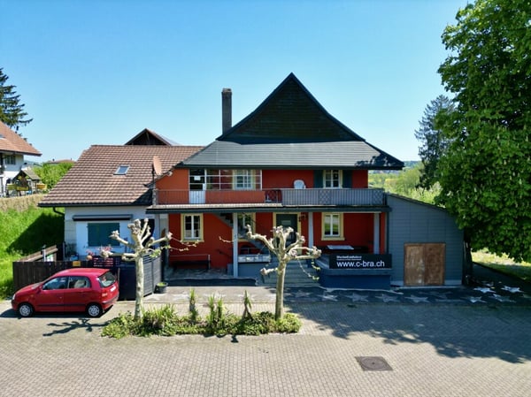 Ein Haus voller Möglichkeiten 1