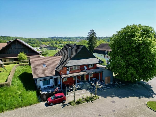 Ein Haus voller Möglichkeiten 2