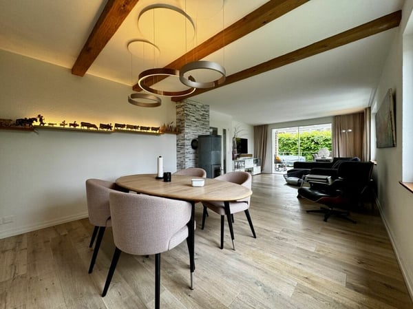 Luxus, Raum und Design - ein Zuhause mit Charakter und Klasse 6