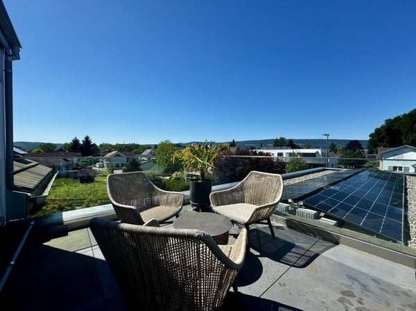 Luxus, Raum und Design - ein Zuhause mit Charakter und Klasse 21