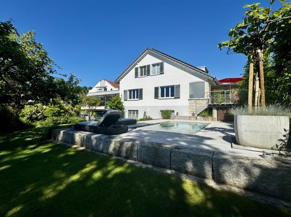 Luxus, Raum und Design - ein Zuhause mit Charakter und Klasse 2