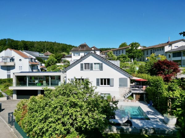 Luxus, Raum und Design - ein Zuhause mit Charakter und Klasse 22