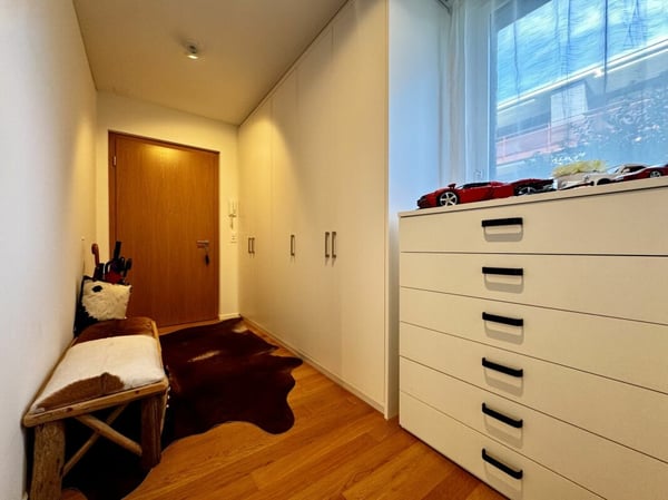 Moderne Gartenwohnung im Zentrum von Breitenbach 10