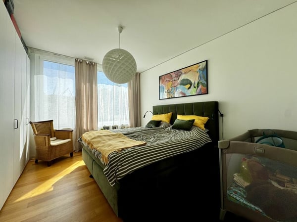 Moderne Gartenwohnung im Zentrum von Breitenbach 8