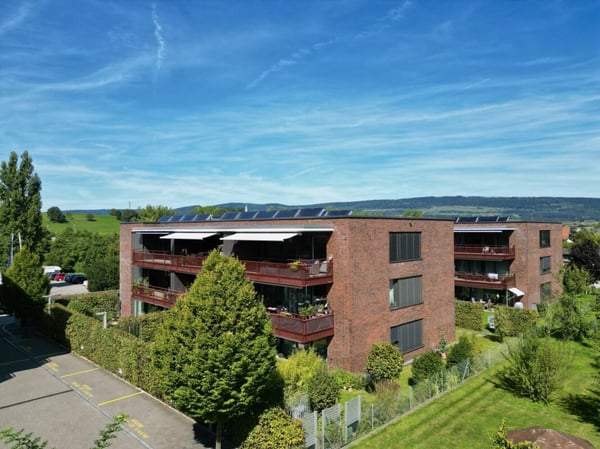 Moderne Gartenwohnung im Zentrum von Breitenbach 13