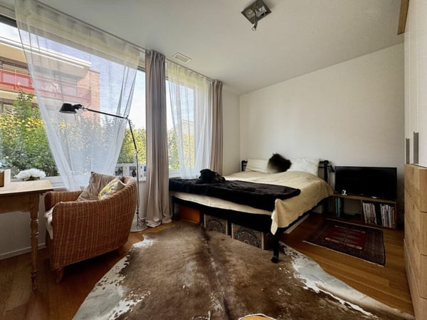 Moderne Gartenwohnung im Zentrum von Breitenbach 9