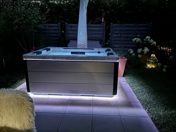 Moderne Gartenwohnung im Zentrum von Breitenbach 11