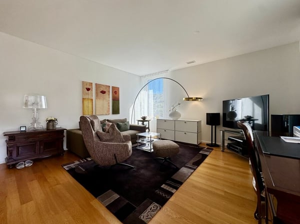 Moderne Gartenwohnung im Zentrum von Breitenbach 6