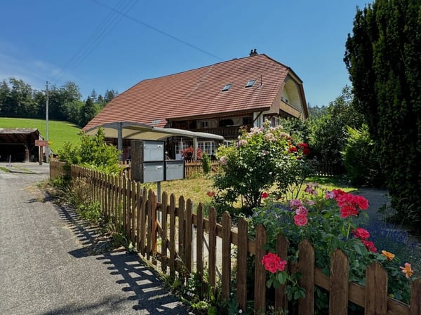 Einzigartiges Bauernhaus-Ensemble an idyllischer Lage mit viel Platz für Ihre Visionen 20