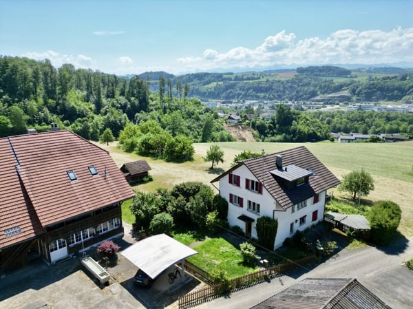 Einzigartiges Bauernhaus-Ensemble an idyllischer Lage mit viel Platz für Ihre Visionen 19