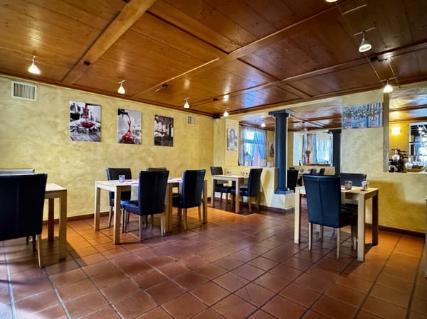 Charmantes Restaurant im historischen Zentrum von Muttenz 5