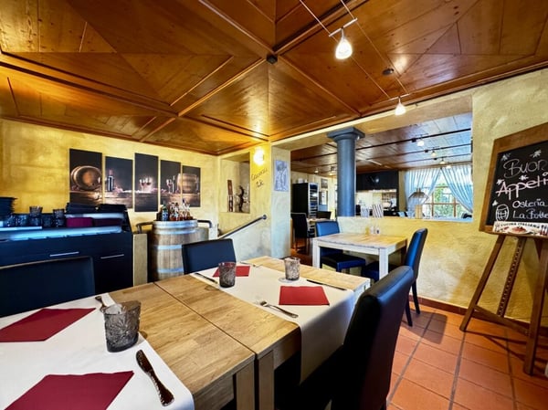 Charmantes Restaurant im historischen Zentrum von Muttenz 7