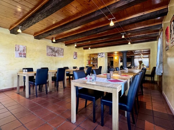 Charmantes Restaurant im historischen Zentrum von Muttenz 8