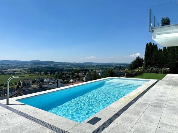 Panoramavilla am Oelberg in Wil 22
