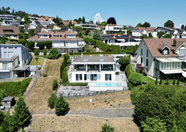 Panoramavilla am Oelberg in Wil 28