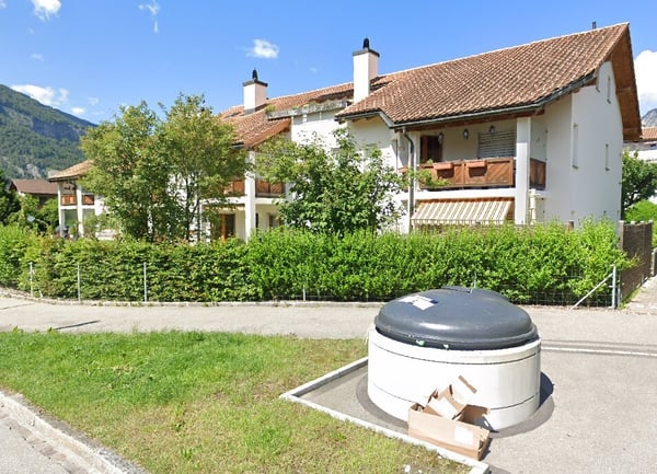 Attraktive 1.5-Zimmer-Wohnung im Erdgeschoss 1