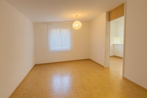 Attraktive 1.5-Zimmer-Wohnung im Erdgeschoss 4