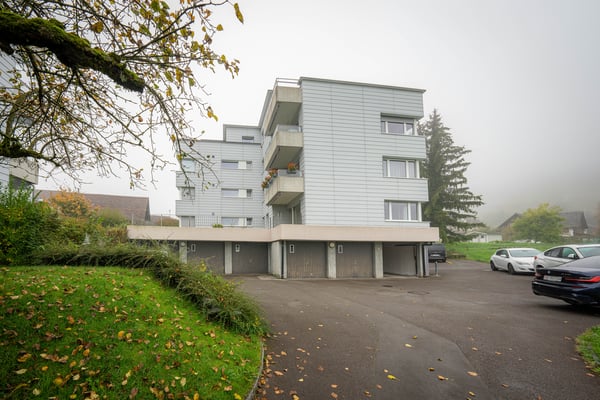 Wunderschöne Wohnung mit Blick ins Grüne 1