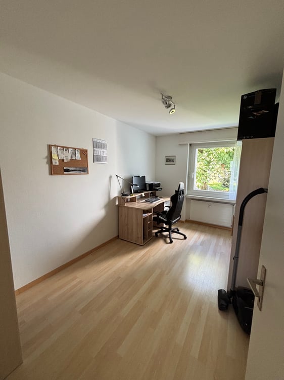 Wunderschöne Wohnung mit Blick ins Grüne 4