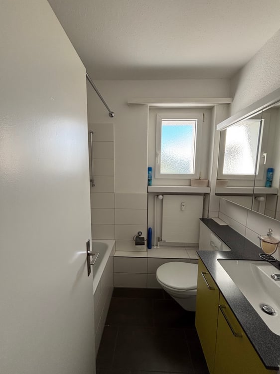 Wunderschöne Wohnung mit Blick ins Grüne 3