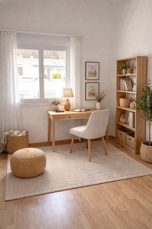 Charmante 3.5 Zimmerwohnung in Buchs mit Balkon und viel Wohnkomfort 6