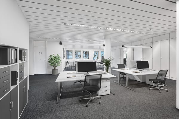 Büro-/Praxisraum an bester Lage! 2
