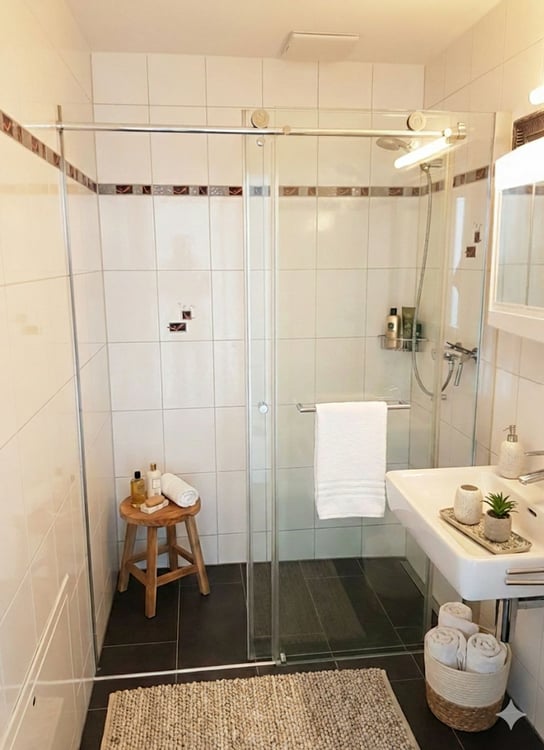 Moderne 1.5-Zimmer-Wohnung mit grosszügigem Balkon - zentral beim Bahnhof 3