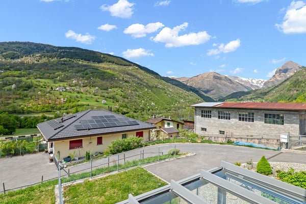 Rückzugsort mit traumhafter Bergsicht (Haupt- und Zweitwohnsitz) - Un rifugio con una vista mozzafiato sulle montagne (Residenza primaria e secondaria) 13